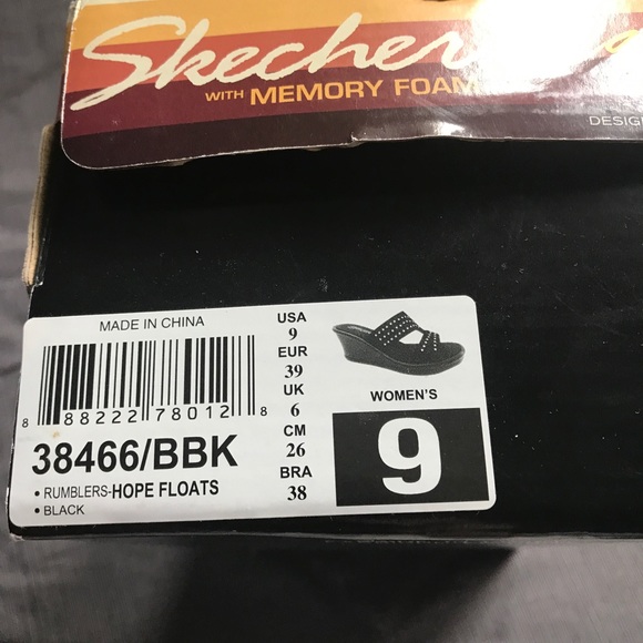 Skechers Cali Summer shoes - Picture 3 of 5